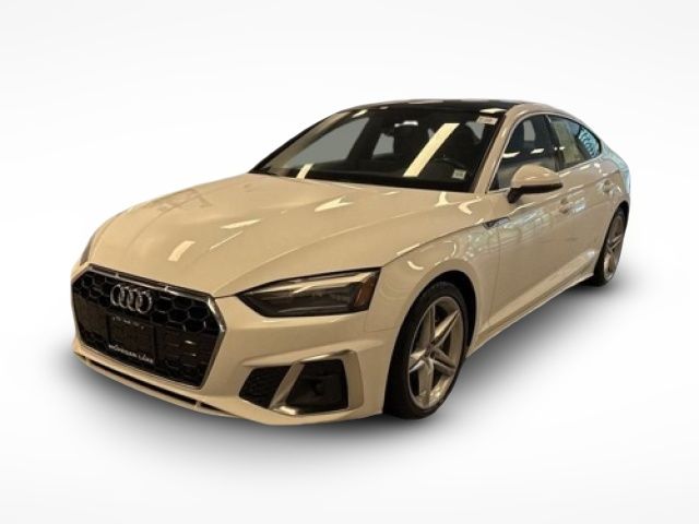 2021 Audi A5 Sportback S Line Premium