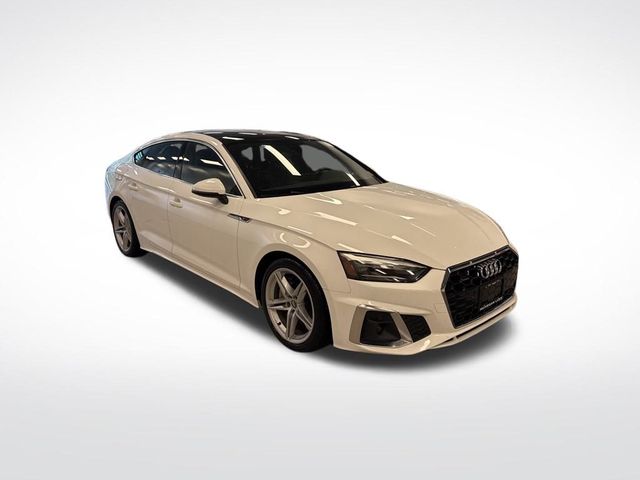 2021 Audi A5 Sportback S Line Premium