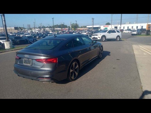 2021 Audi A5 Sportback S Line Prestige