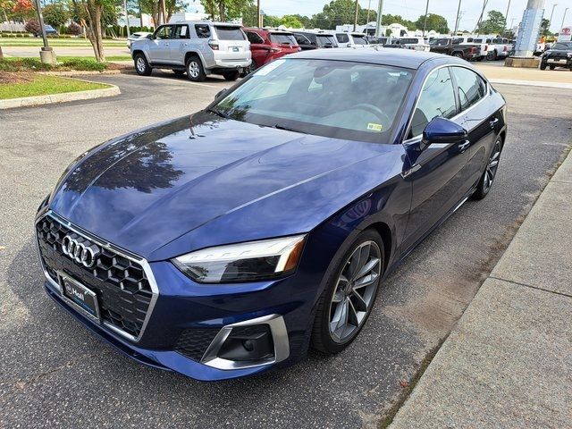 2021 Audi A5 Sportback S Line Premium Plus