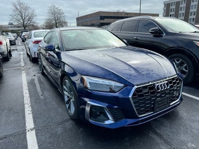 2021 Audi A5 Sportback S Line Premium Plus