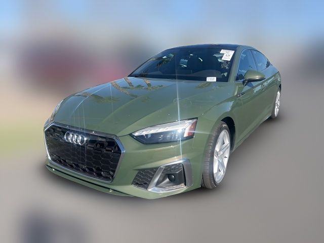 2021 Audi A5 Sportback S Line Premium Plus