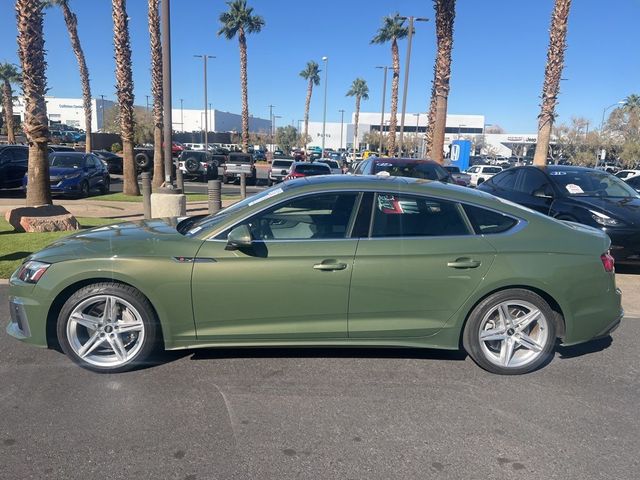 2021 Audi A5 Sportback S Line Premium Plus