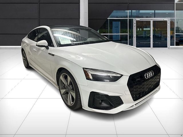 2021 Audi A5 Sportback S Line Premium Plus