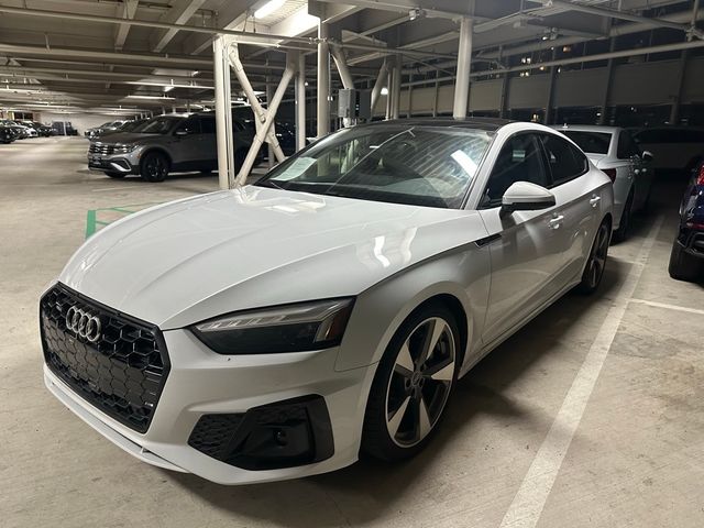 2021 Audi A5 Sportback S Line Premium Plus