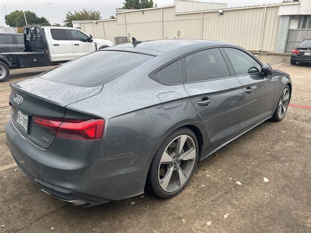 2021 Audi A5 Sportback S Line Premium Plus