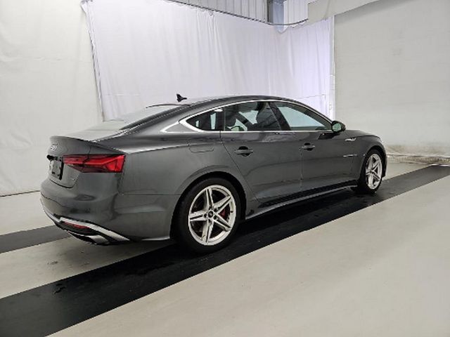 2021 Audi A5 Sportback S Line Premium Plus