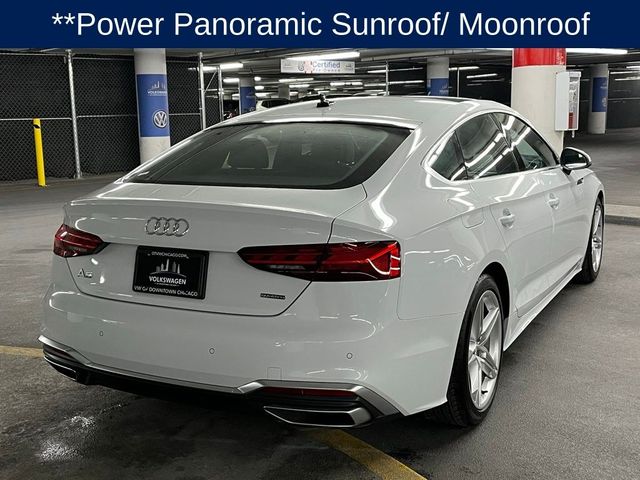 2021 Audi A5 Sportback S Line Premium Plus