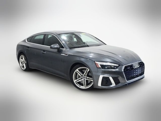 2021 Audi A5 Sportback S Line Premium Plus