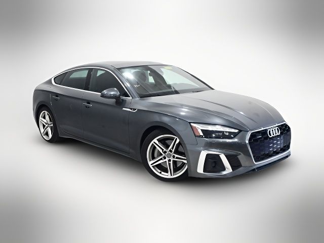 2021 Audi A5 Sportback S Line Premium Plus