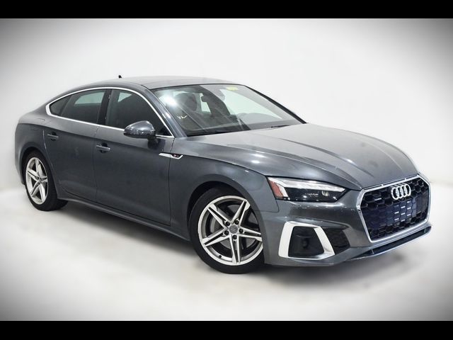 2021 Audi A5 Sportback S Line Premium Plus