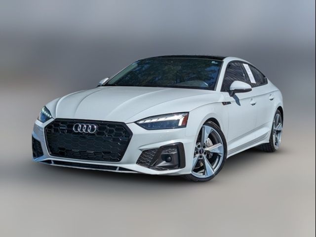 2021 Audi A5 Sportback S Line Premium Plus