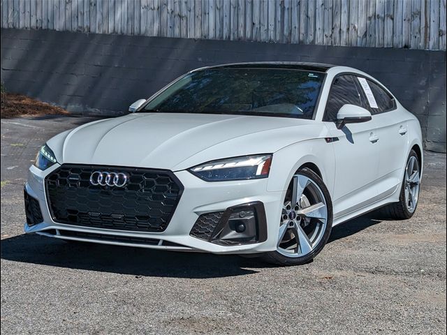 2021 Audi A5 Sportback S Line Premium Plus