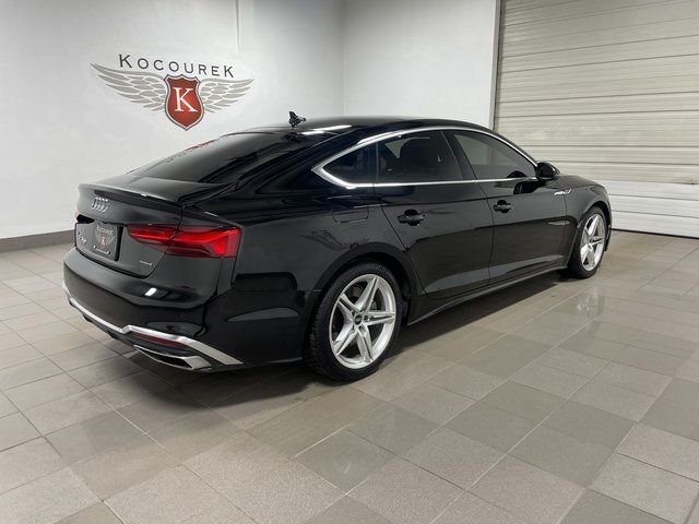 2021 Audi A5 Sportback S Line Premium Plus