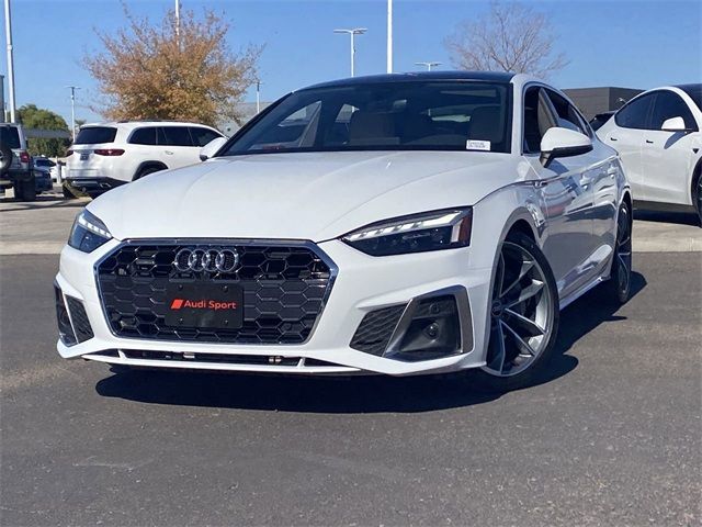 2021 Audi A5 Sportback S Line Premium Plus