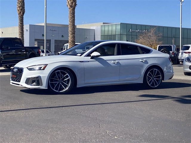 2021 Audi A5 Sportback S Line Premium Plus