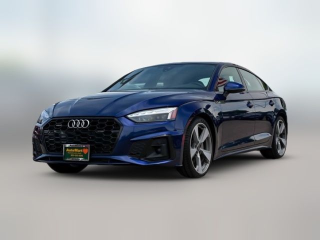 2021 Audi A5 Sportback S Line Premium Plus