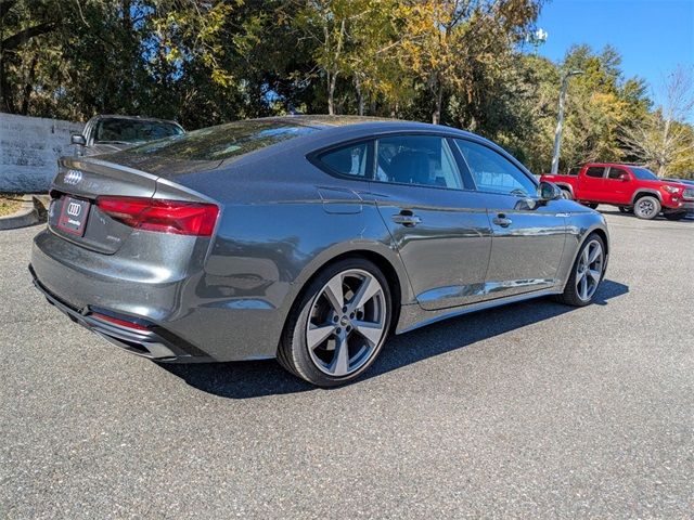 2021 Audi A5 Sportback S Line Premium Plus