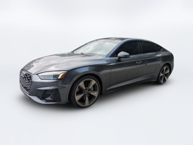 2021 Audi A5 Sportback S Line Premium Plus