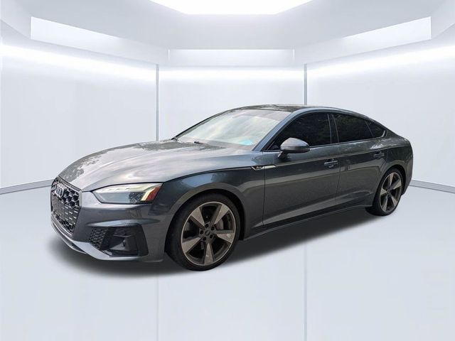 2021 Audi A5 Sportback S Line Premium Plus