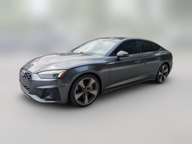2021 Audi A5 Sportback S Line Premium Plus