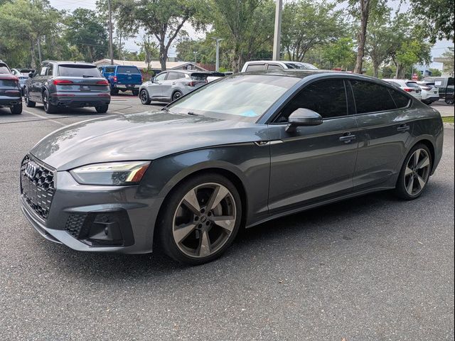 2021 Audi A5 Sportback S Line Premium Plus
