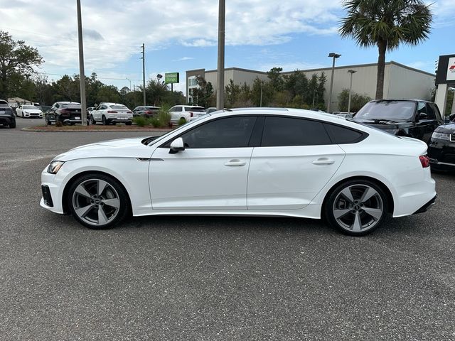 2021 Audi A5 Sportback S Line Premium Plus