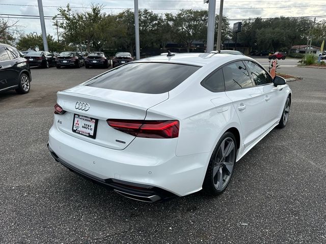 2021 Audi A5 Sportback S Line Premium Plus