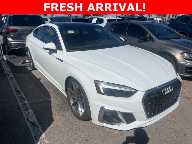 2021 Audi A5 Sportback S Line Premium Plus