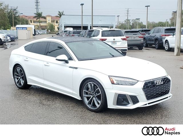 2021 Audi A5 Sportback S Line Premium Plus