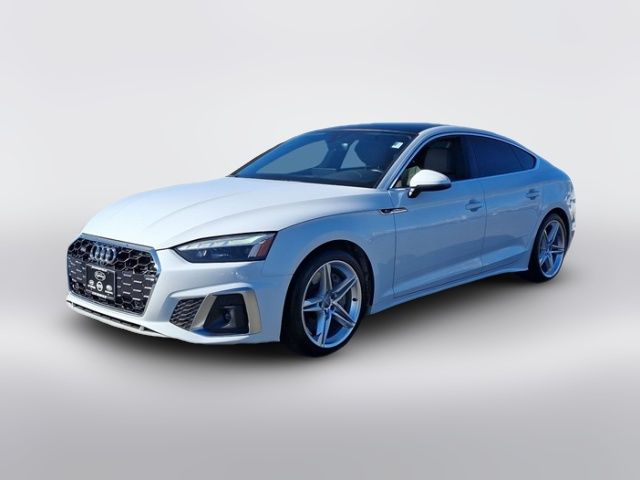 2021 Audi A5 Sportback S Line Premium Plus