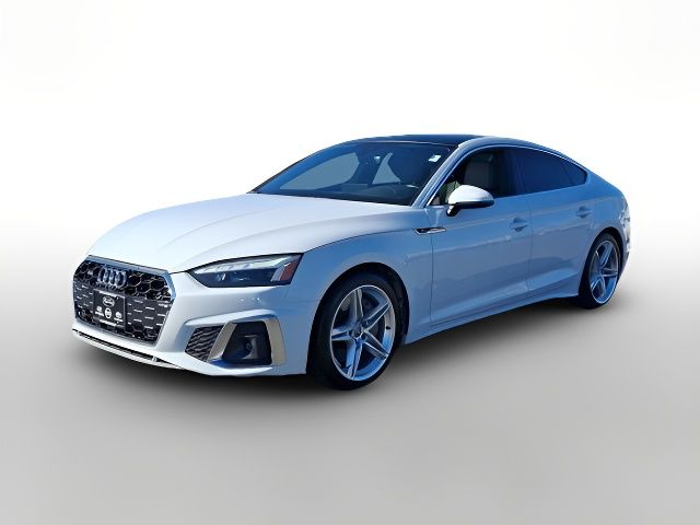 2021 Audi A5 Sportback S Line Premium Plus