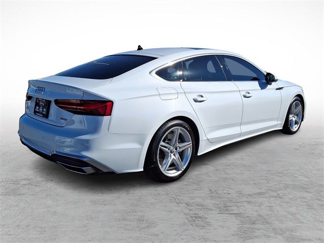 2021 Audi A5 Sportback S Line Premium Plus