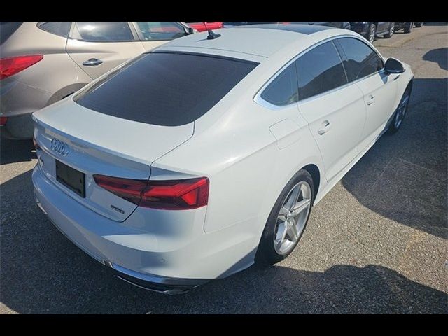 2021 Audi A5 Sportback S Line Premium Plus