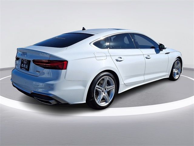 2021 Audi A5 Sportback S Line Premium Plus