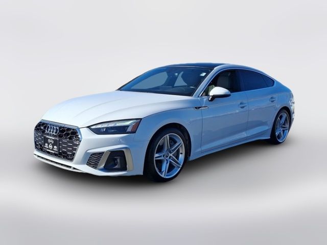 2021 Audi A5 Sportback S Line Premium Plus