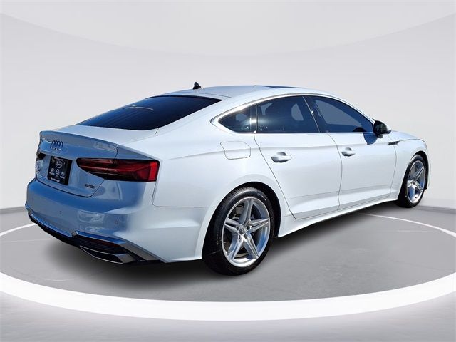 2021 Audi A5 Sportback S Line Premium Plus