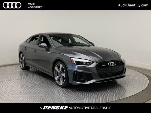 2021 Audi A5 Sportback S Line Premium Plus