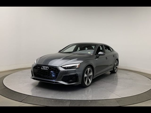 2021 Audi A5 Sportback S Line Premium Plus