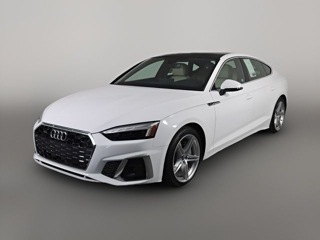 2021 Audi A5 Sportback S Line Premium Plus