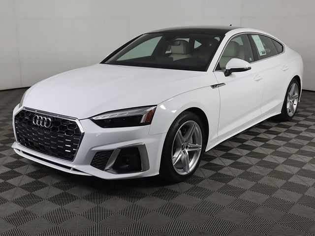 2021 Audi A5 Sportback S Line Premium Plus