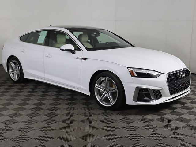 2021 Audi A5 Sportback S Line Premium Plus