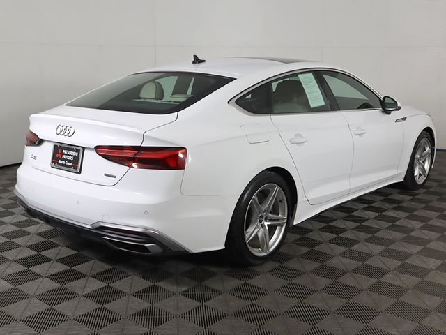 2021 Audi A5 Sportback S Line Premium Plus