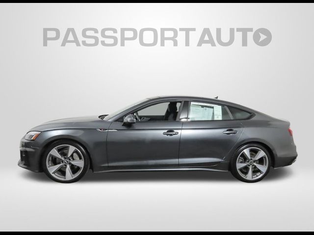 2021 Audi A5 Sportback S Line Premium Plus