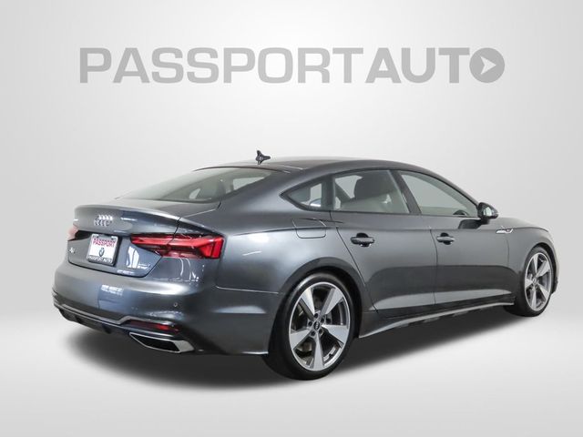 2021 Audi A5 Sportback S Line Premium Plus