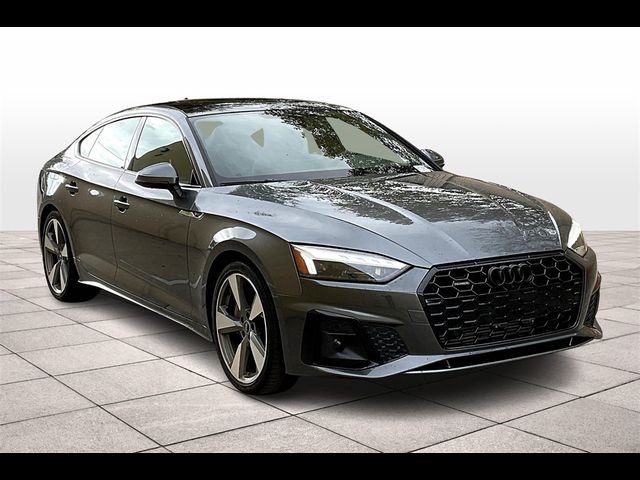 2021 Audi A5 Sportback S Line Premium Plus