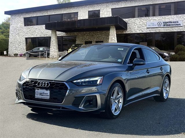 2021 Audi A5 Sportback S Line Premium Plus