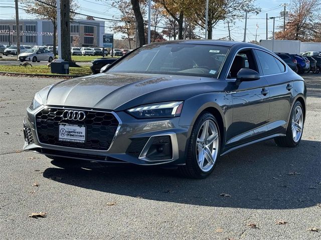 2021 Audi A5 Sportback S Line Premium Plus