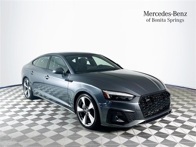 2021 Audi A5 Sportback S Line Premium Plus