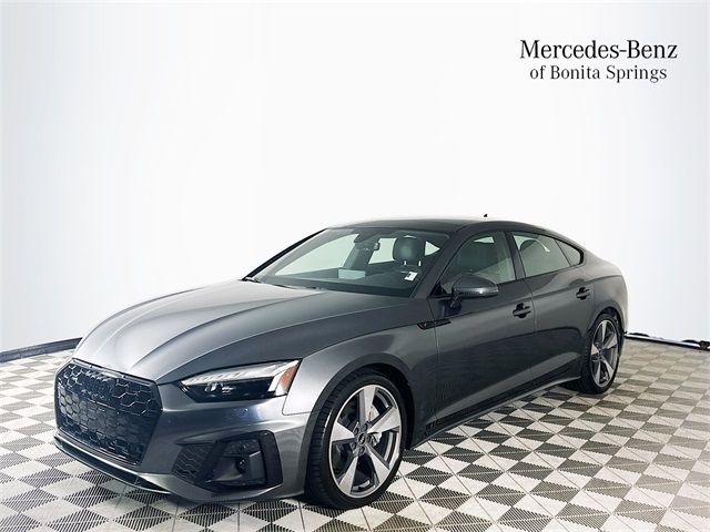 2021 Audi A5 Sportback S Line Premium Plus